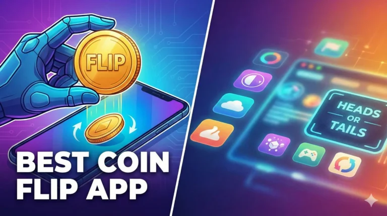 just coin flip app