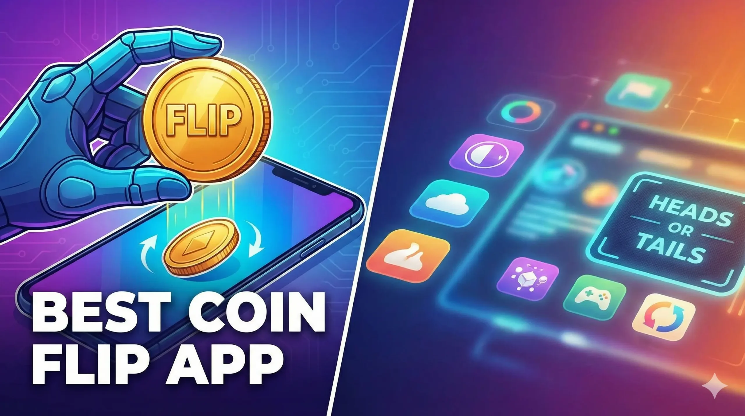 just coin flip app