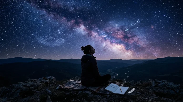 how to ask the universe and get the sign